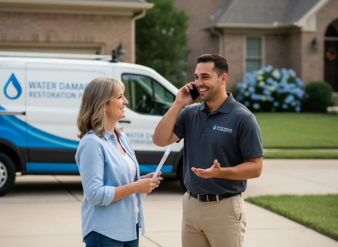 Flood Restoration Danbury, NC FAQs